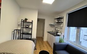 studio 2 floor Blankenberge Vrijheidstraat 3